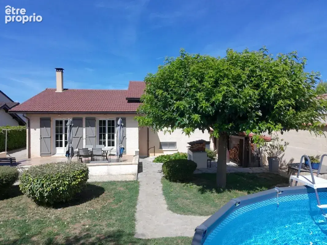 Maison à vendre 5 pièces ANTHON (38) - photo 28