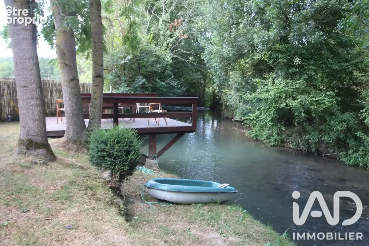 Photo 1 - Maison à LE GRAND-PRESSIGNY
