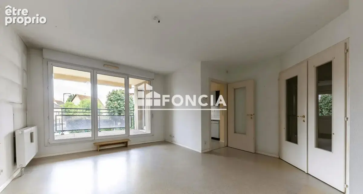 Photo Appartement à Strasbourg au prix de 160 000€