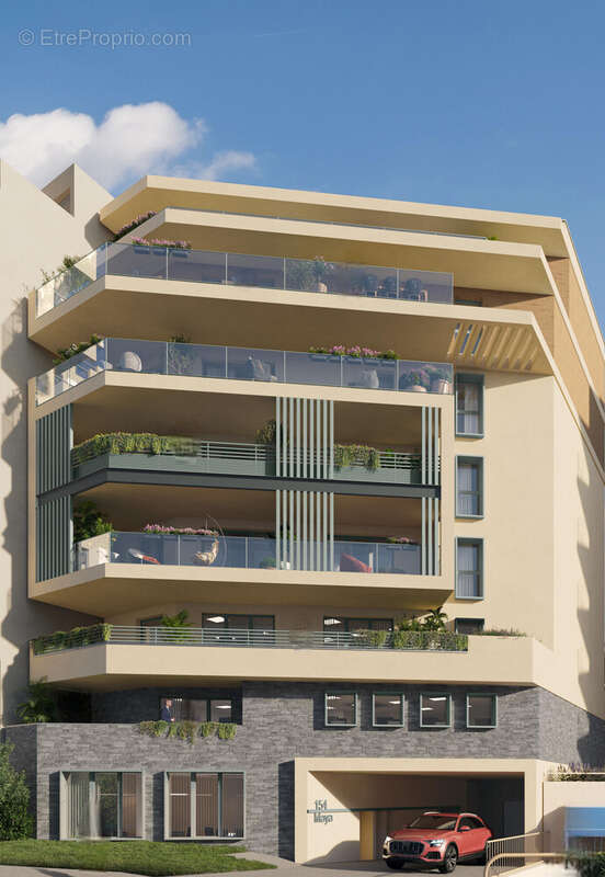Appartement à ANTIBES