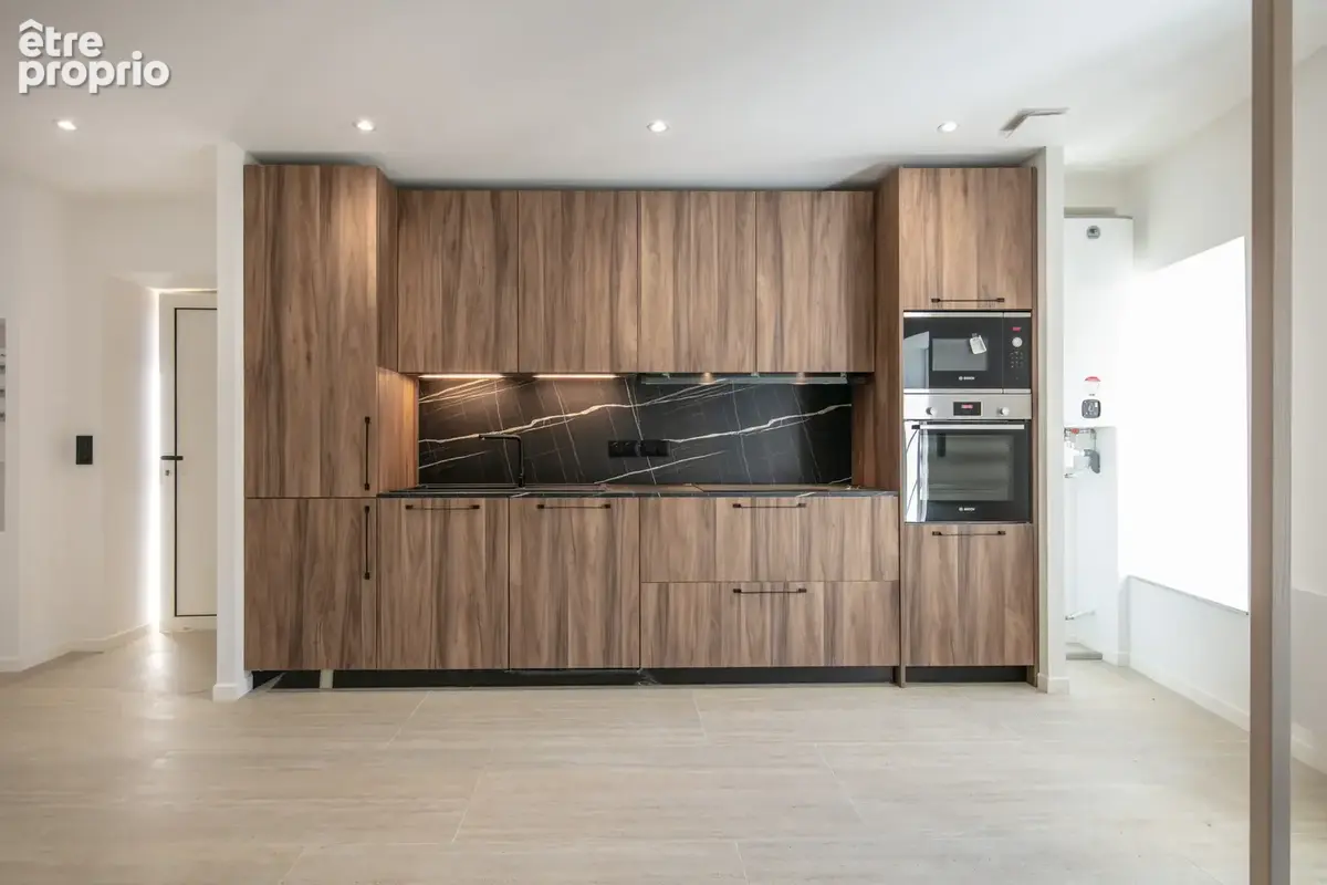 Maison grelin - t2 duplex neuf avec balcon, cave et place de parking - pontcharra - photo 5