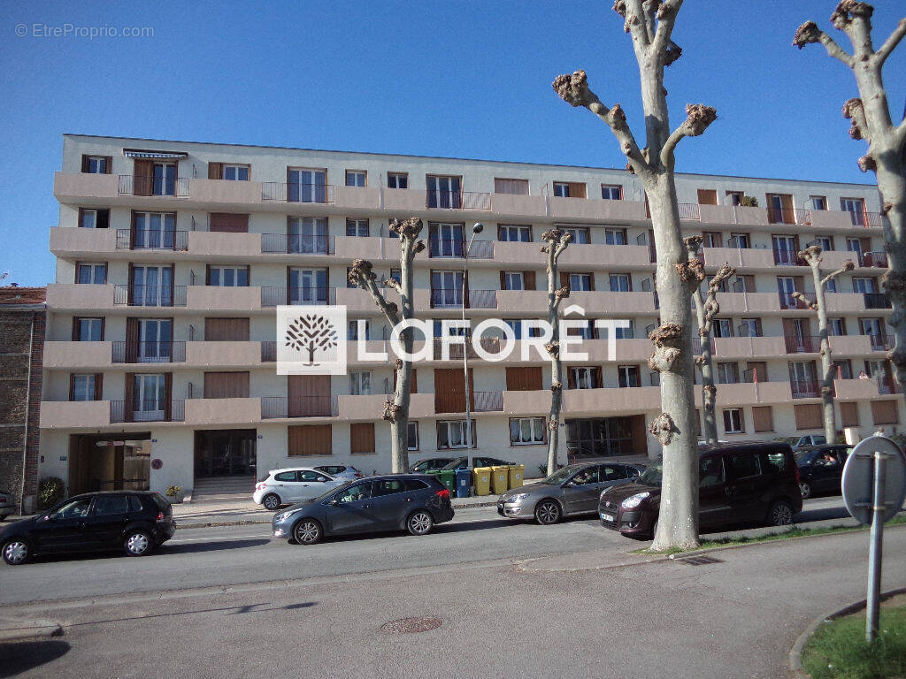 Appartement à CHALONS-EN-CHAMPAGNE