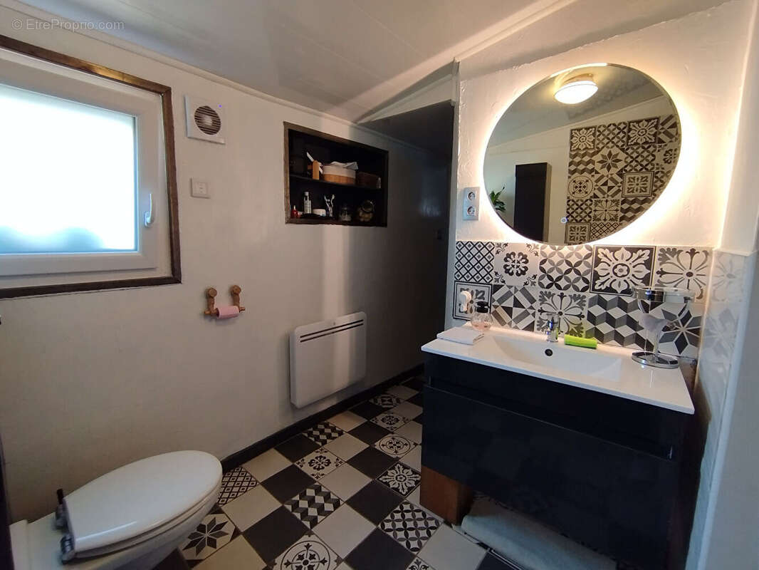 Maison montescourt lizerolles 7 pièces 93 m² - photo 11