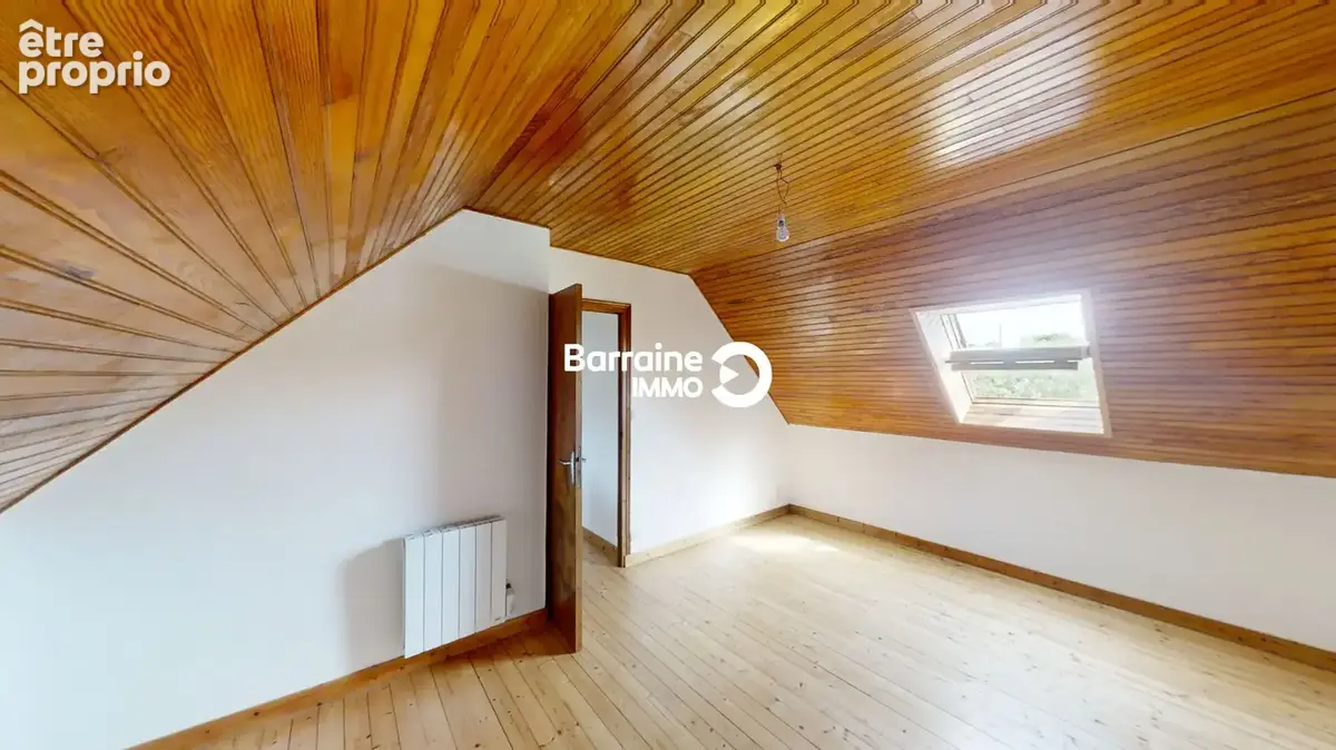 BARRAINE IMMO - A VENDRE : Charmante maison de 1904 à Crozon - Réf : CR00265 - photo 13