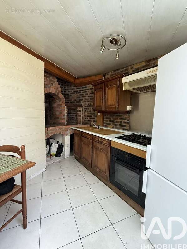 Photo 4 - Maison à PORT-EN-BESSIN-HUPPAIN