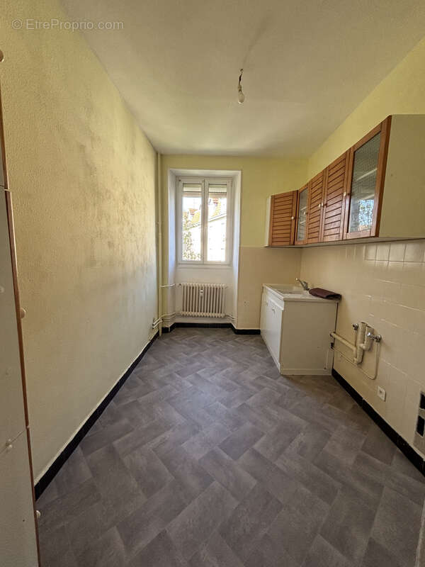 Appartement à BELFORT