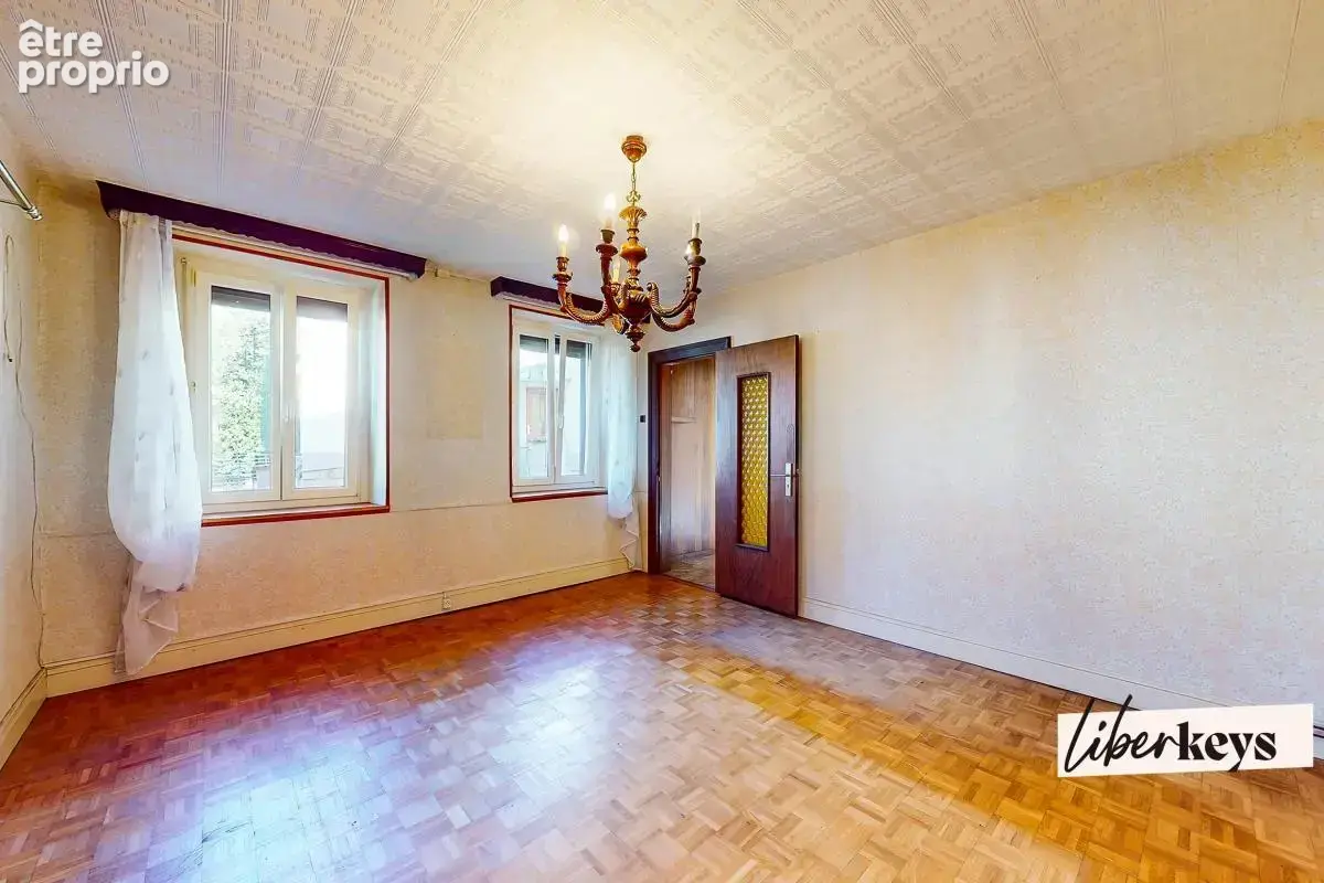 En exclusivité : À Rombach-le-Franc, une maison à façonner selon vos envies - photo 8
