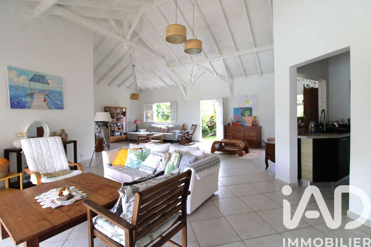 Photo 9 - Maison à PETIT-BOURG