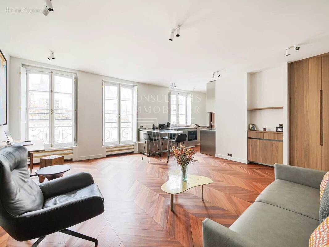 Appartement à PARIS-6E
