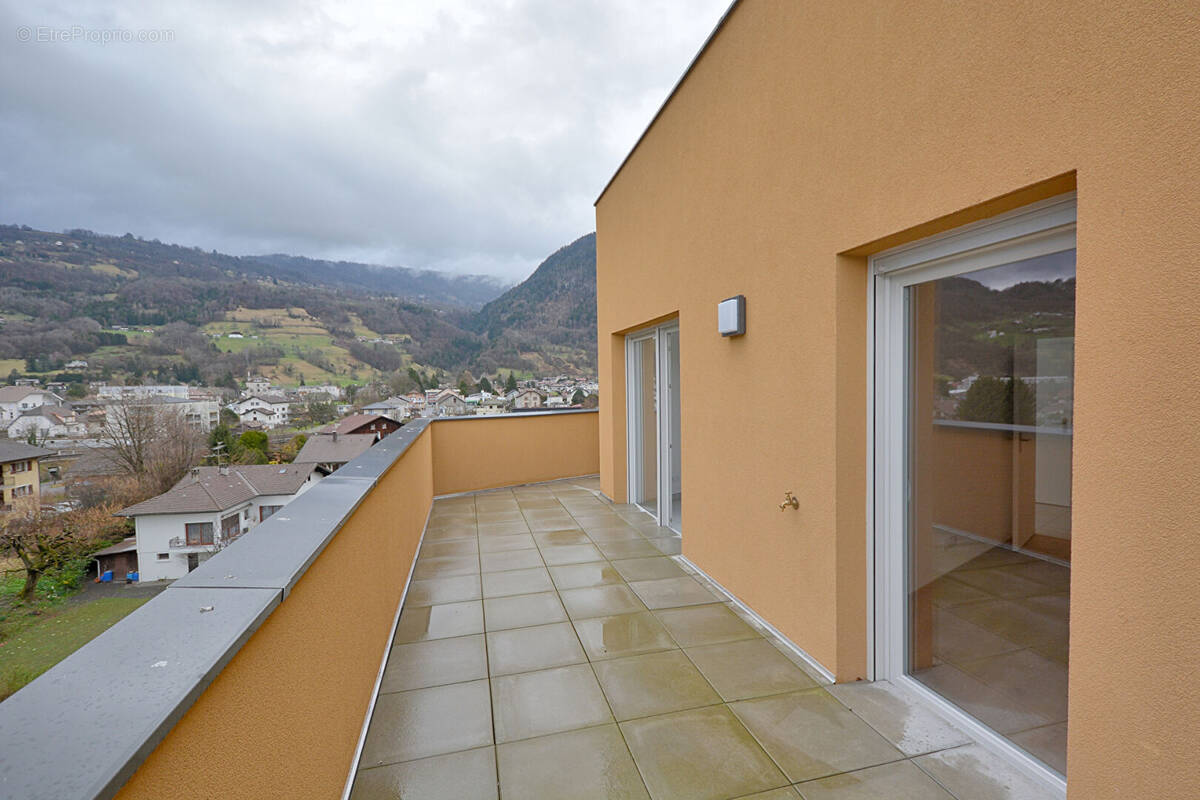 Appartement à CLUSES