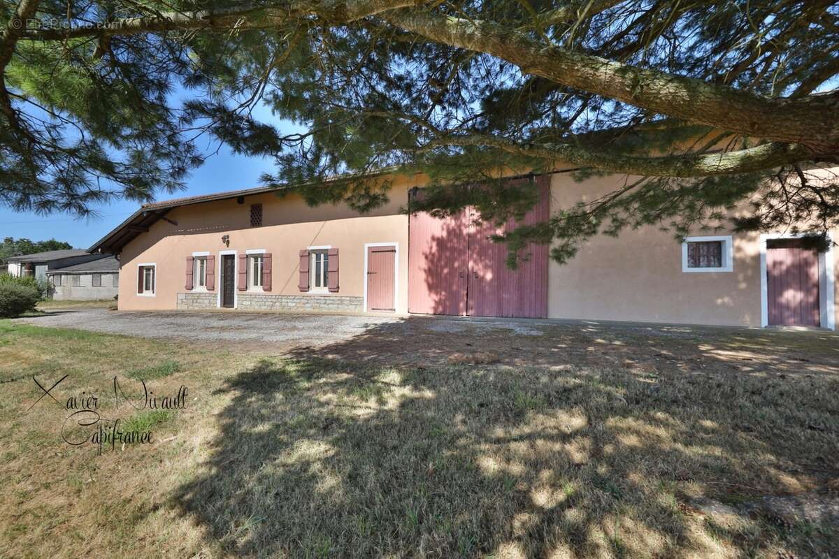 Maison à vendre 4 pièces proche de MONTREVEL EN BRESSE (01) - photo 6