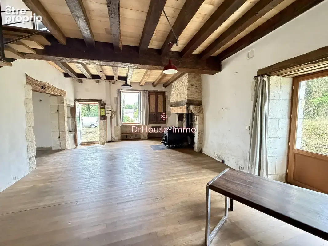 Maison 4 pièces 132 m² à vendre à Saint-Aulaye (24410) - photo 27