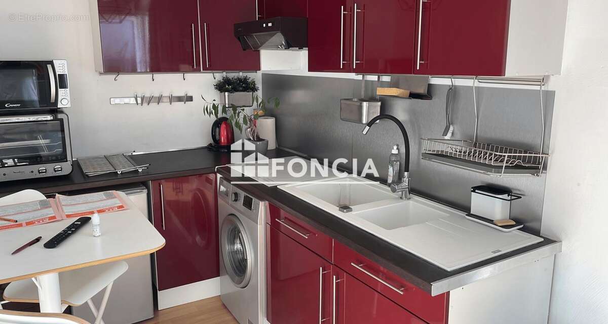 Appartement à NANTES