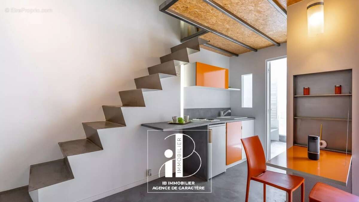 Maison à MORET-SUR-LOING