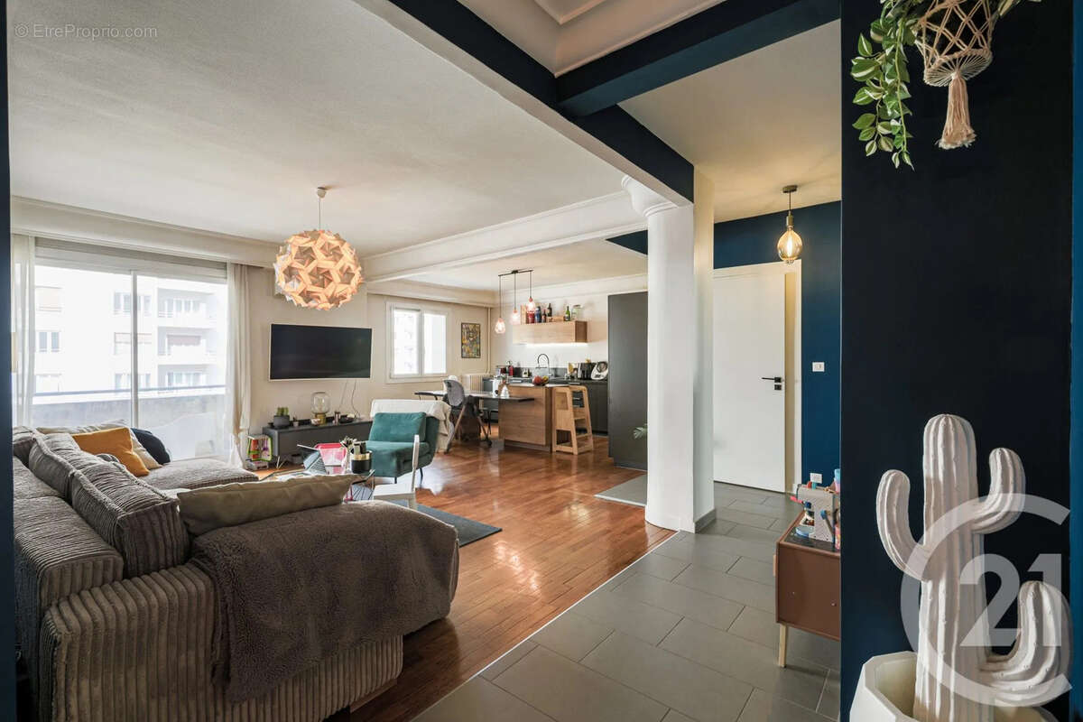 Appartement à GRENOBLE