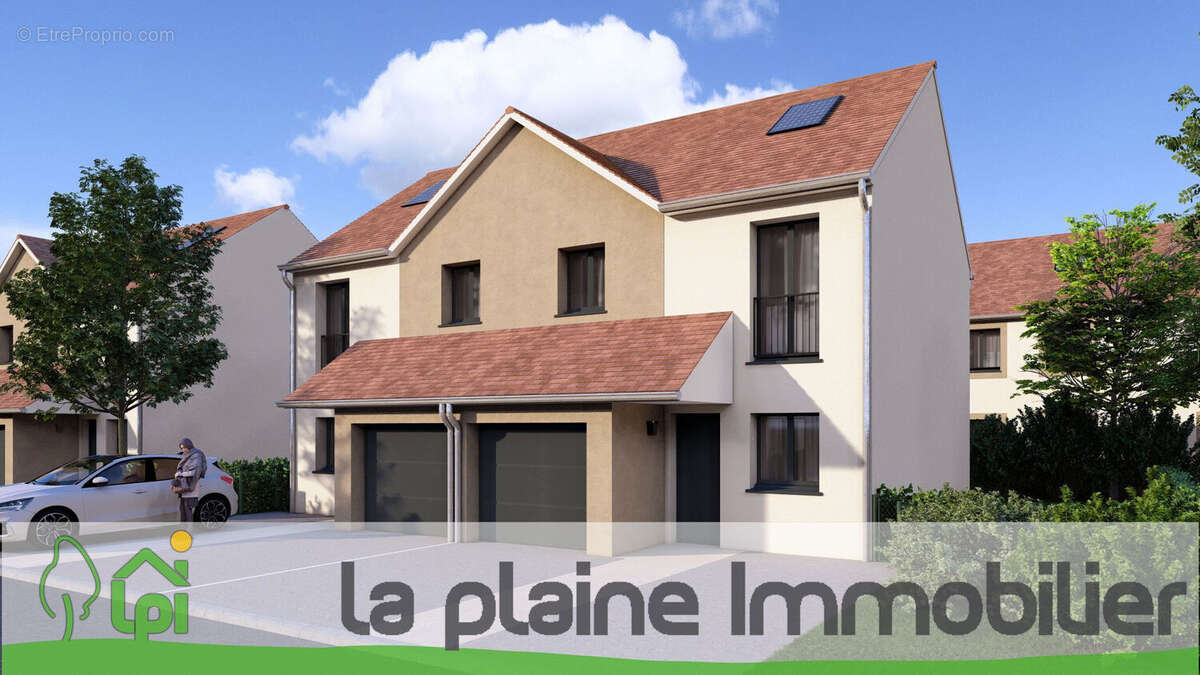 Maison à SANNERVILLE