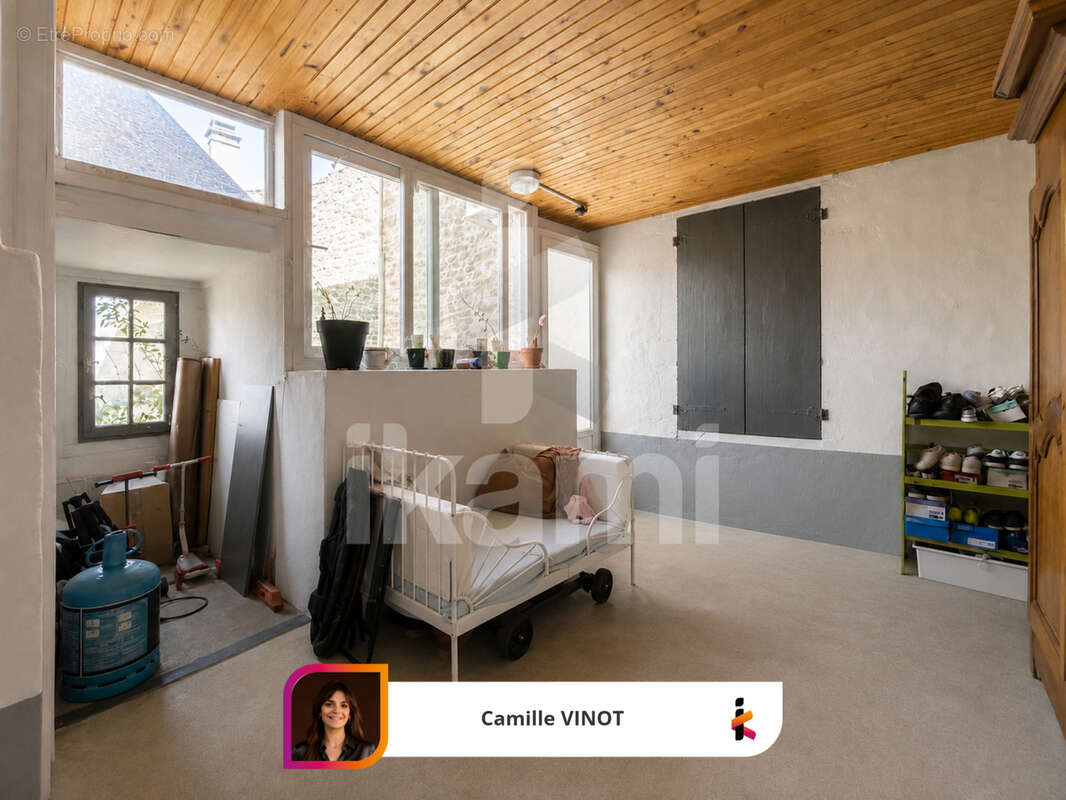 Appartement au cœur de Montmeyran, 94 m2 avec balcon, cour, garage et surface supplémentaire - photo 10