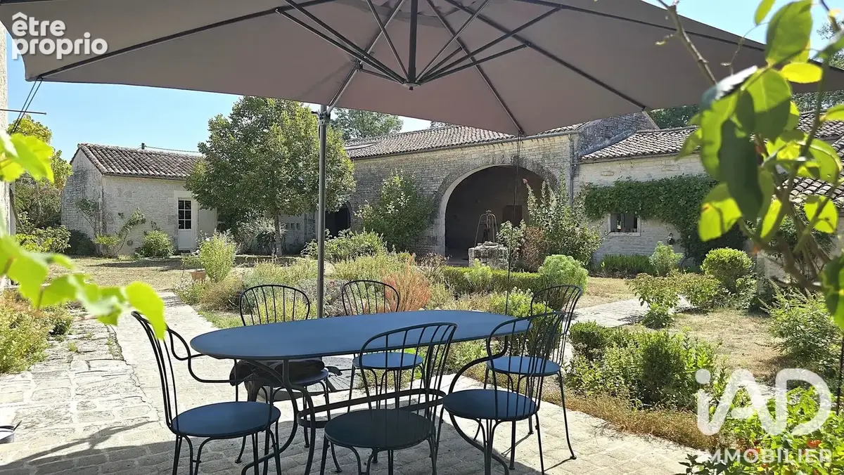 Photo 1 - Maison à JARNAC