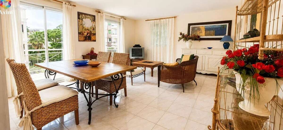 Appartement à CANNES