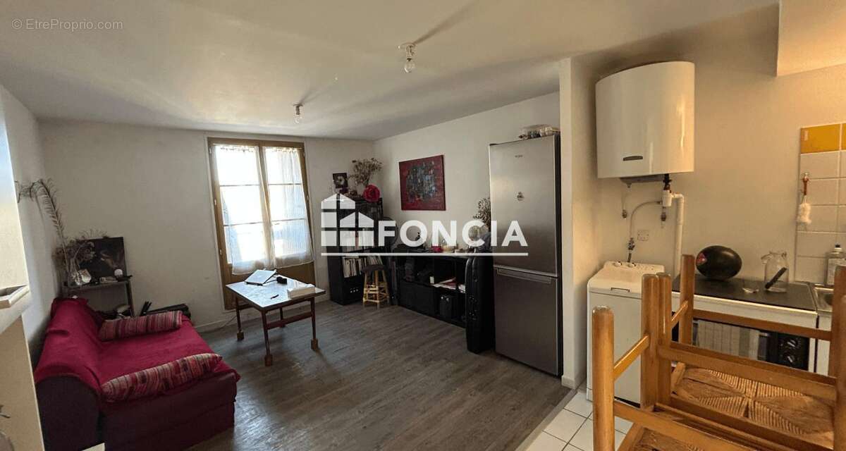 Exclusivite T2 avec parking privatif au cœur de Sarrians - photo 2