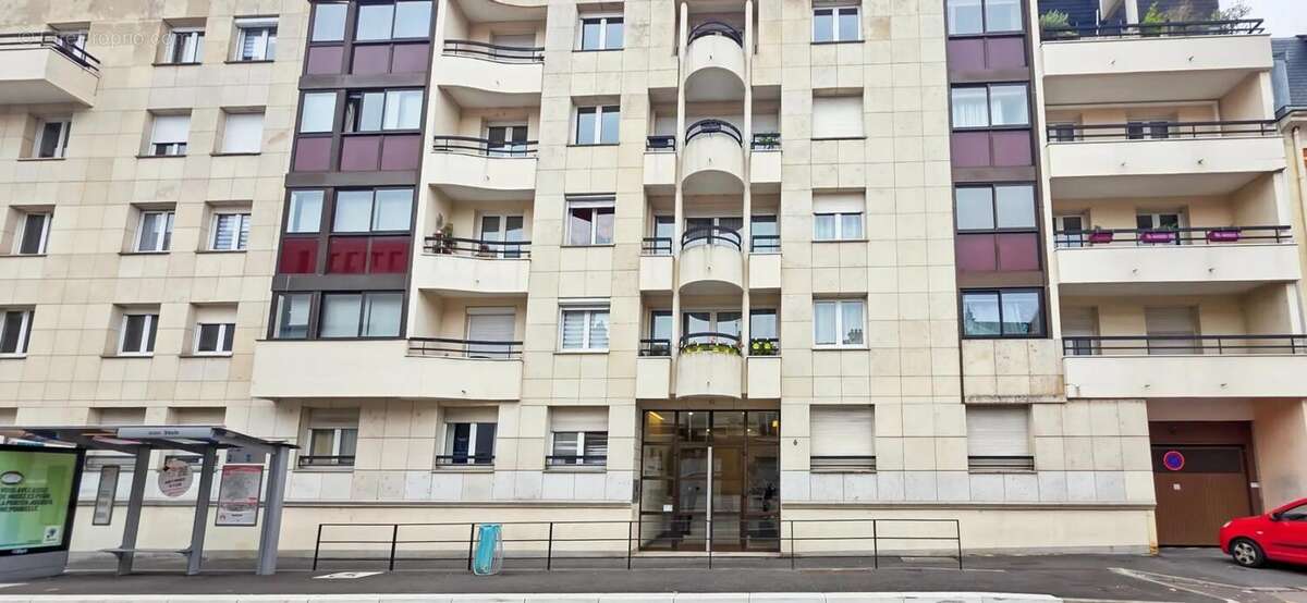 Appartement à REIMS
