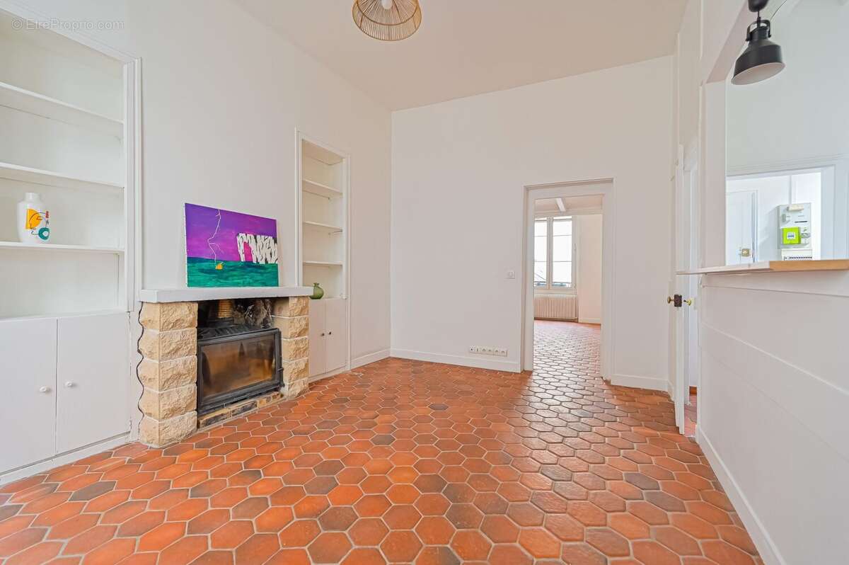 Appartement à PARIS-4E