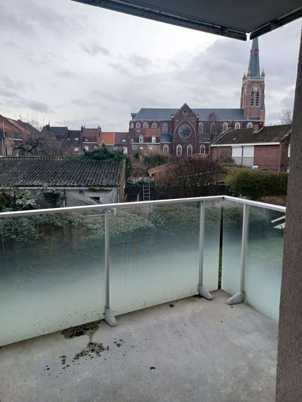 Appartement à SAINT-ANDRE-LEZ-LILLE