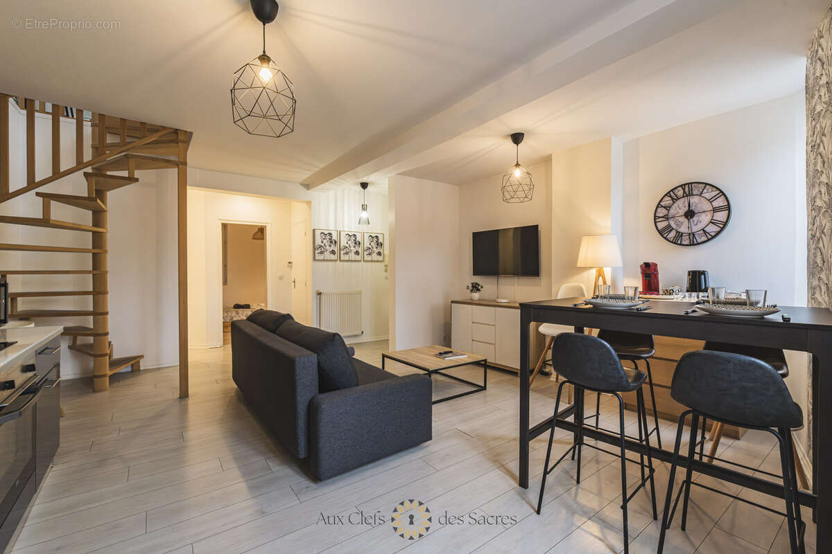 Appartement à REIMS