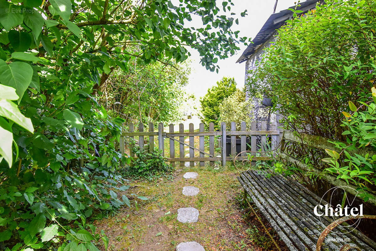 Maison à SENLIS