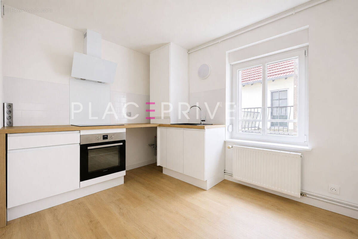 Appartement à DOGNEVILLE