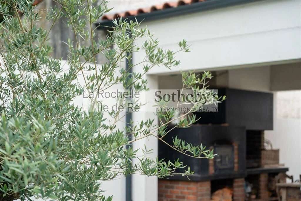 Maison à BREUIL-MAGNE