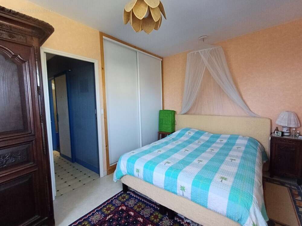 Très agréable maison en front de mer. - photo 11