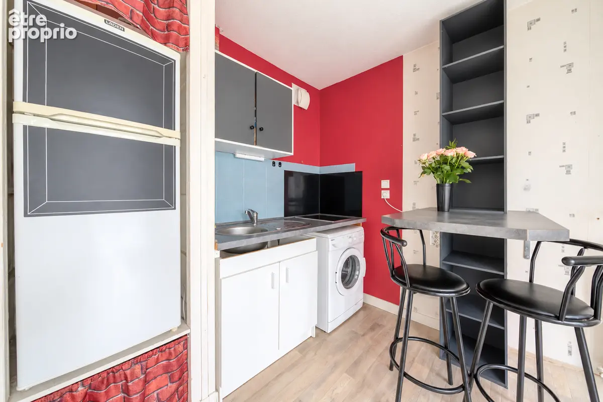 Studio - Saint-Hélier - photo 4