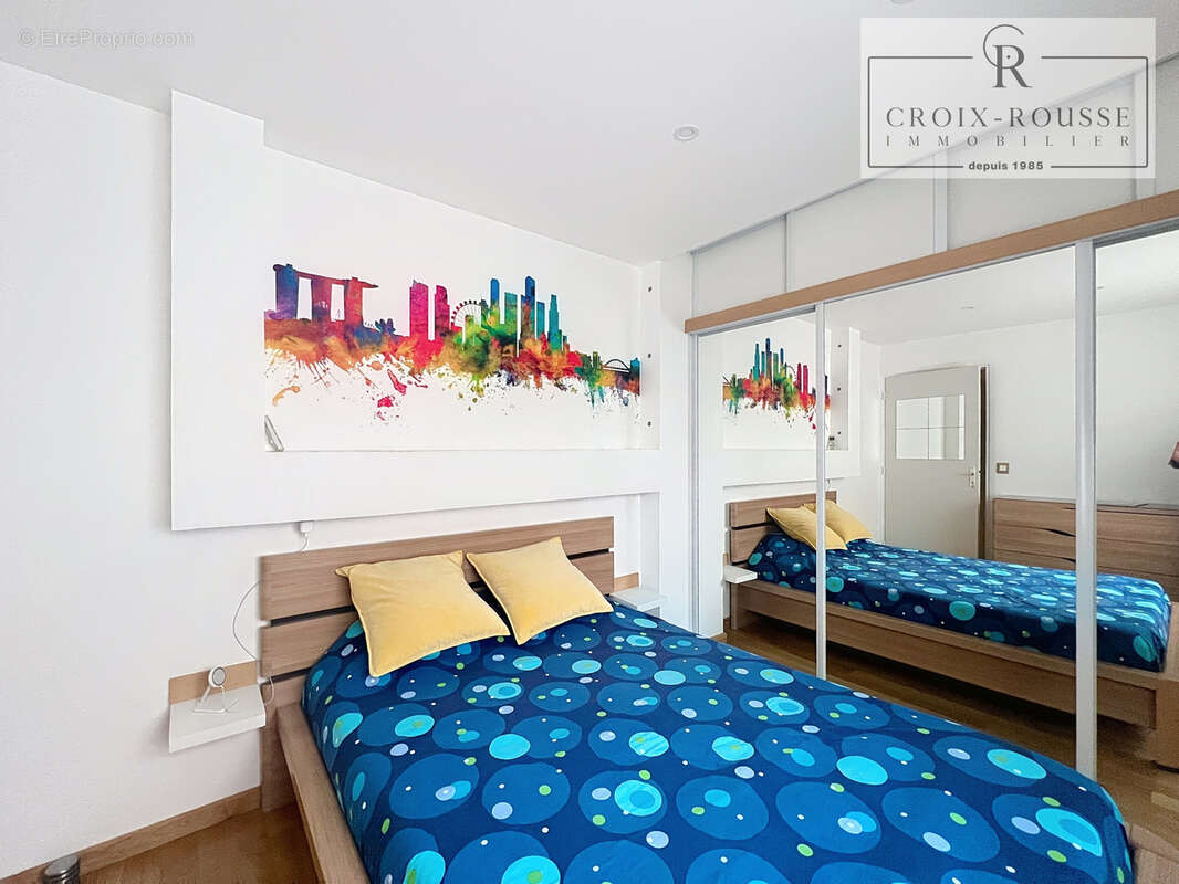 Appartement à LYON-4E