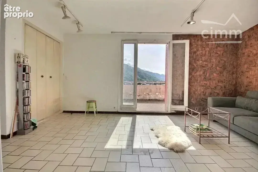 Villard-bonnot - appartement t3 + garage + terrasse 25m² - photo 6