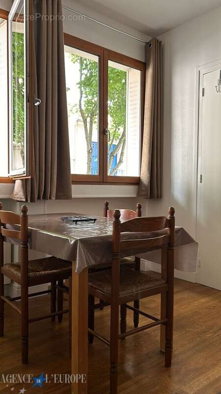Appartement à VICHY