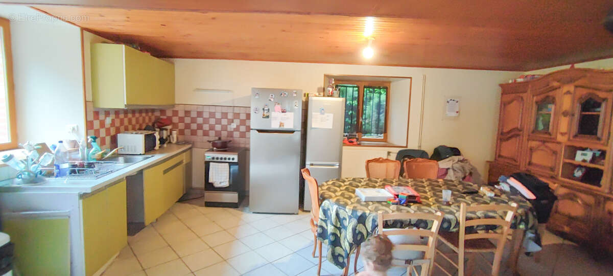 Maison à PAULHAGUET