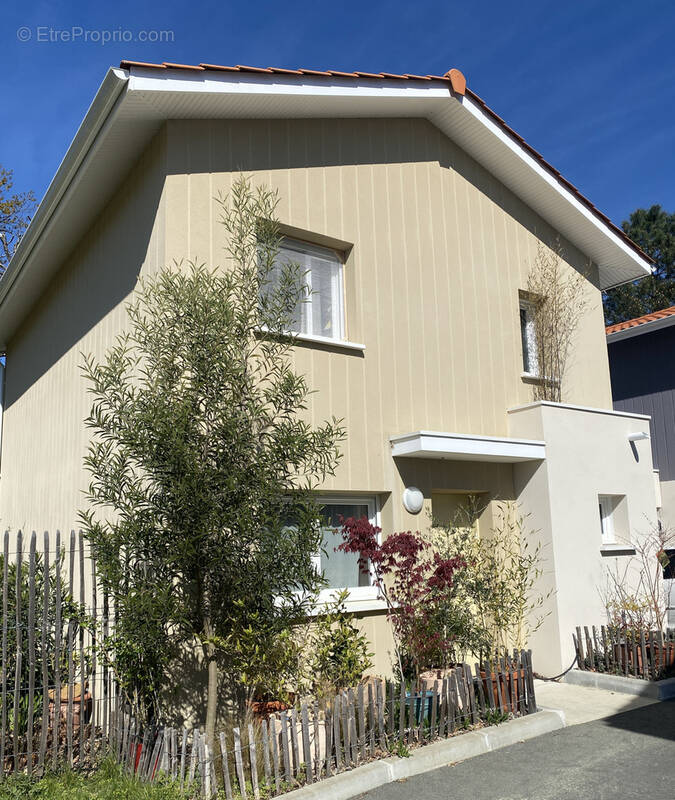 Maison à ANDERNOS-LES-BAINS