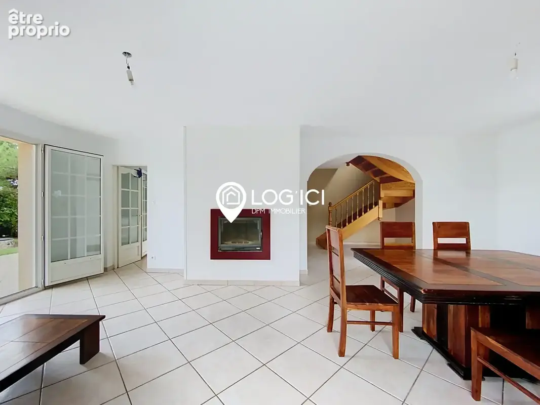 Maison de type néo-béarnaise 5 pièces - photo 7