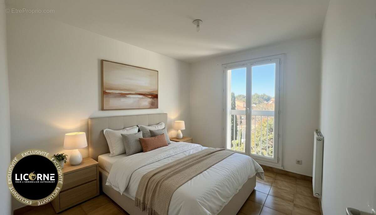 Appartement à VITROLLES