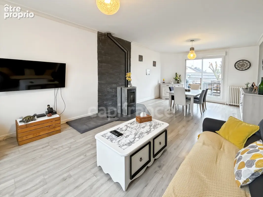 ALLONNES (72) Maison à vendre 4 chambres dont une au sous sol et bureau - photo 3