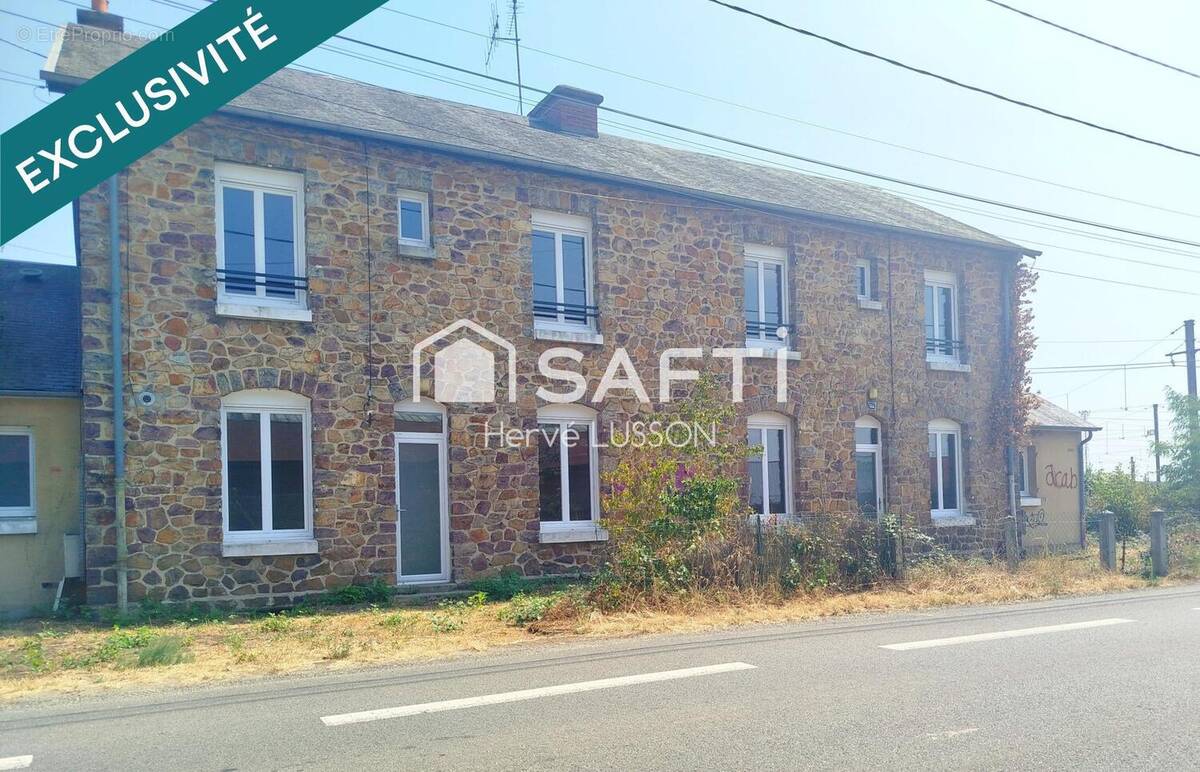 Photo 1 - Maison à LE MANS