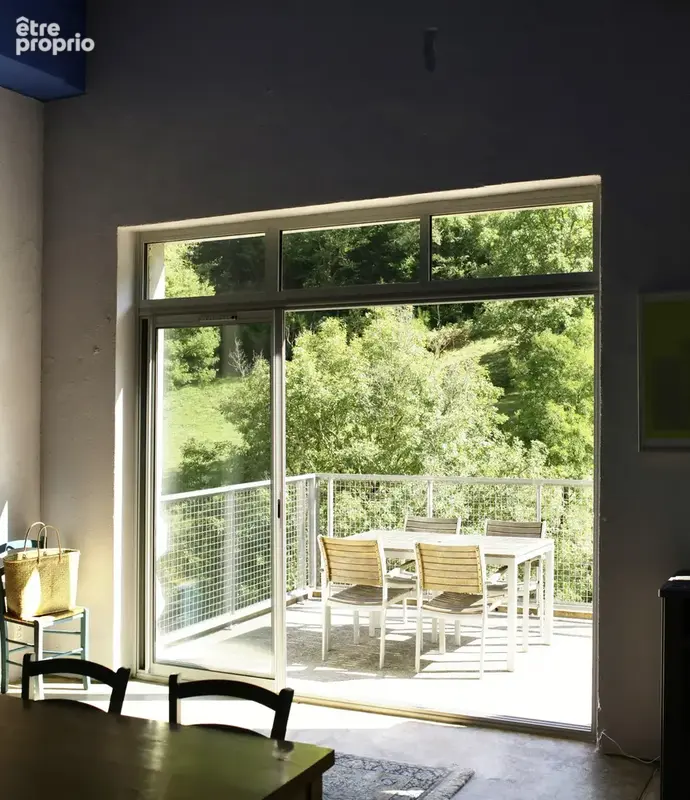 Ardèche - Ancien moulinage en pierres dans la vallée de l'Auzène - 6 logements - une grande salle 232m² - dépendance - piscine - - photo 29