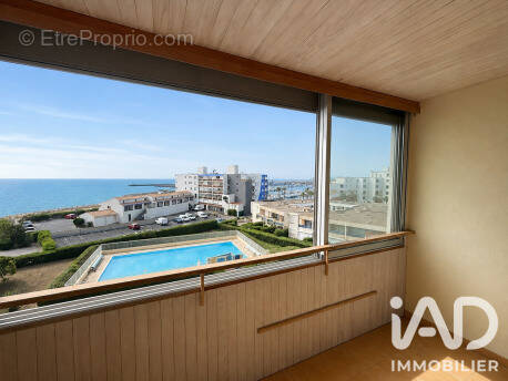 Photo 1 - Appartement à LE BARCARES