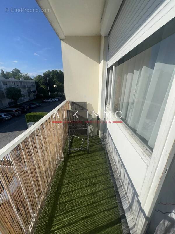 Appartement à GAILLARD