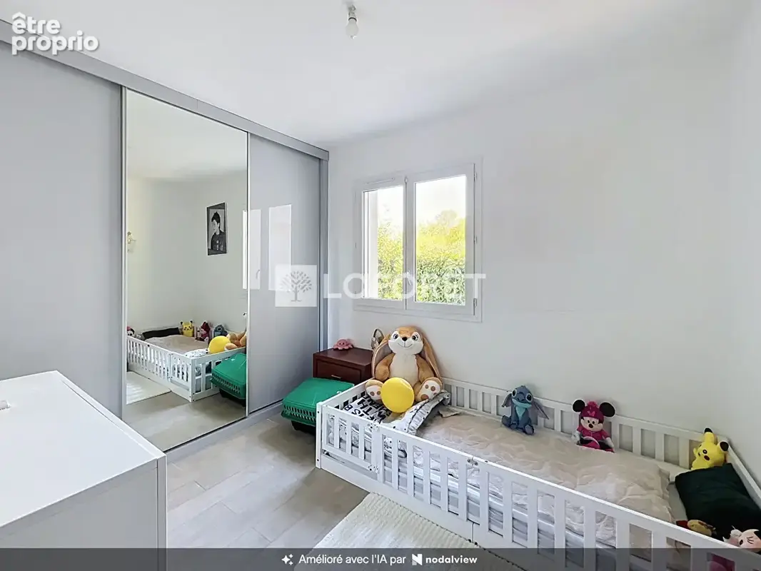 Maison contemporaine 2017  110 m²  4 chambres  belle pièce de vie  garage - photo 8