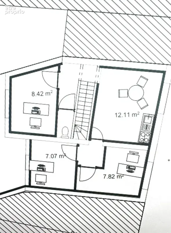 Appartement 130 m² à vendre à Loison-Sous-Lens (62218) - photo 2