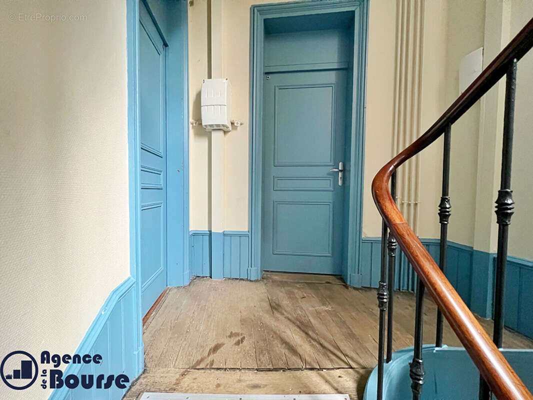 Appartement à LE HAVRE