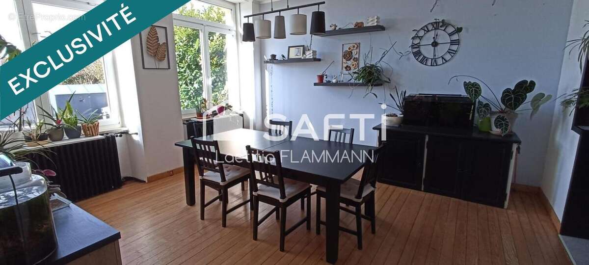 Photo 4 - Maison à FREYMING-MERLEBACH