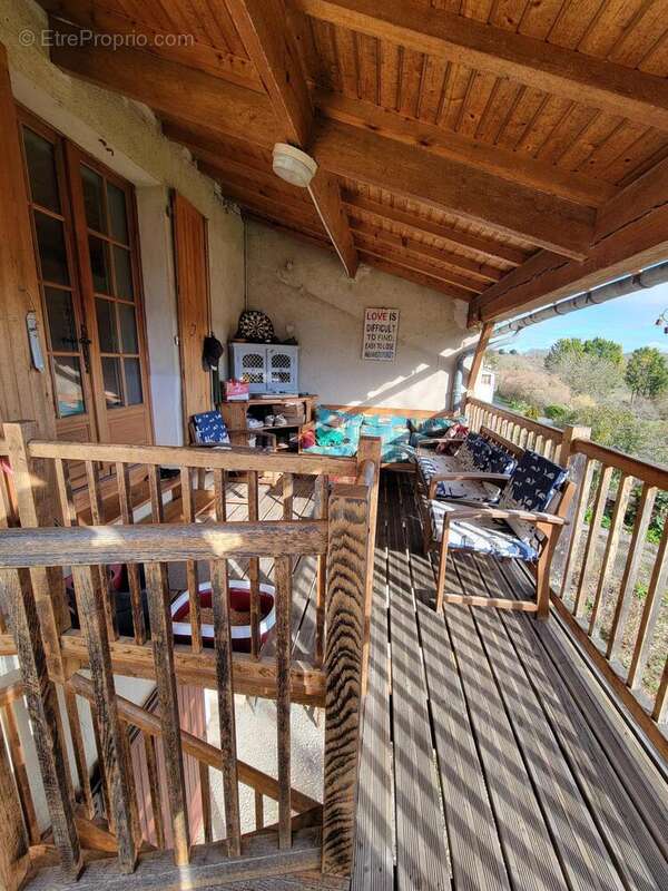 Photo 3 - Maison à AUBETERRE-SUR-DRONNE